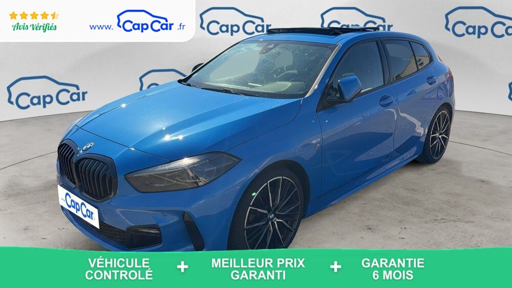 S&eacute;rie 1 120i 178 DCT7 M Sport 2022 occasion 78700 Conflans Sainte Honorine