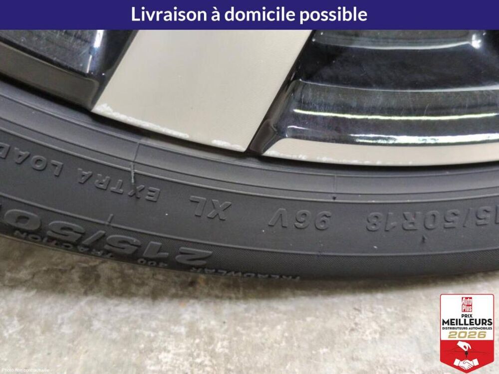 MG.ZS 1.5 L HYBRID+ 197 CH BVA LUXURY 2024 occasion 10150 Lavau
