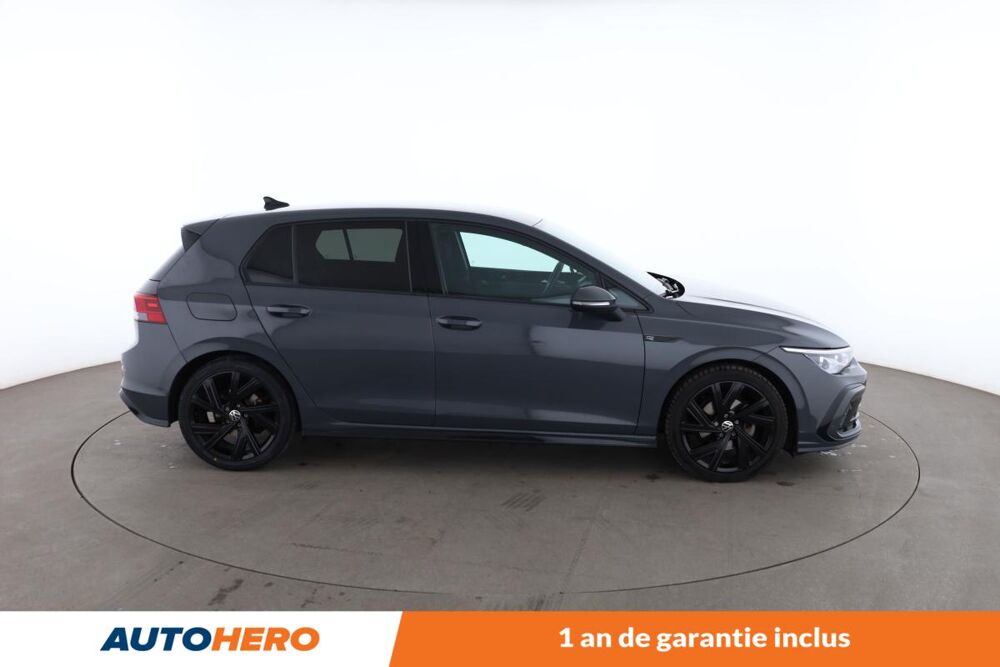 Golf VIII 1.5 eTSI OPF R-Line DSG7 150 ch 2023 occasion 92130 Issy-les-Moulineaux