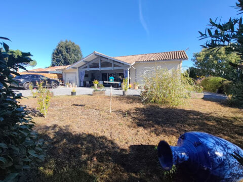   Maison Linxe 5 pièce(s) 107 m2 Maison - 5 pièce(s) - 107 m²