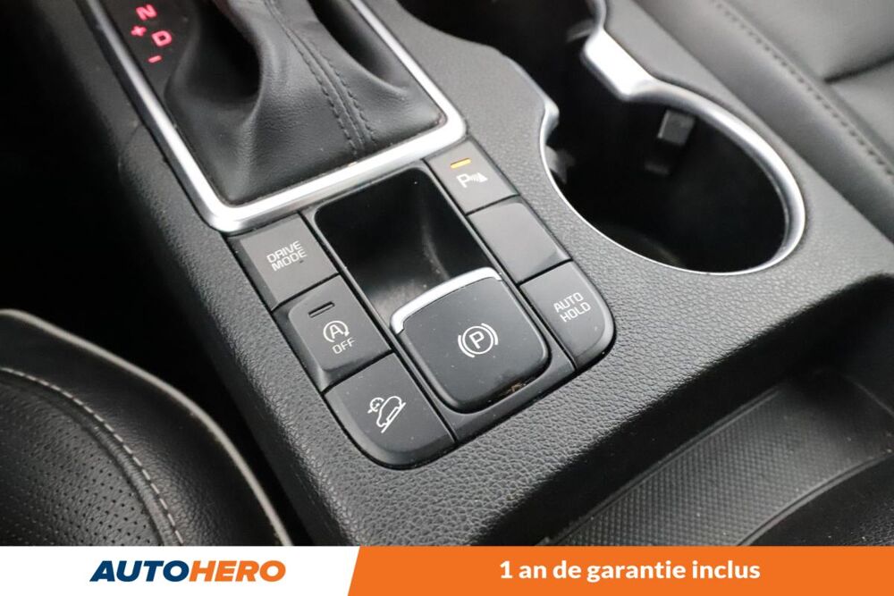 Sportage 1.7 CRDi ISG GT Line 2WD DCT7 141 ch 2018 occasion 92130 Issy-les-Moulineaux