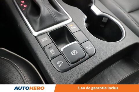 Sportage 1.7 CRDi ISG GT Line 2WD DCT7 141 ch 2018 occasion 92130 Issy-les-Moulineaux