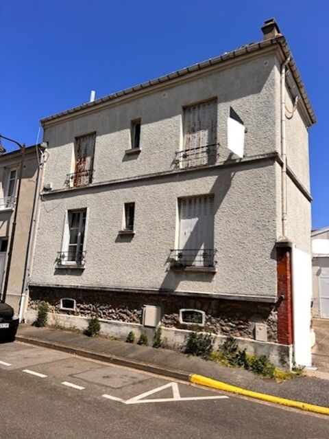 Local/bureau &agrave; vendre LE CHESNAY (78)-306m&sup2;-terrain338m&sup2;- 1050000 78150 Le chesnay