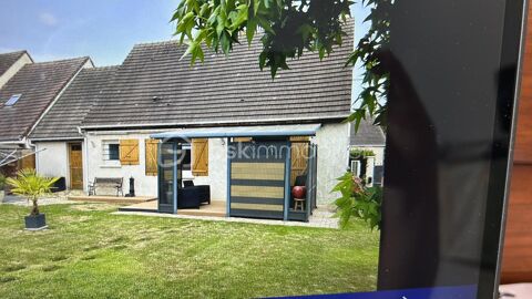   Charme authentique d'une maison de village � Catillon-Fumechon Maison - 4 pi�ce(s) - 89 m�