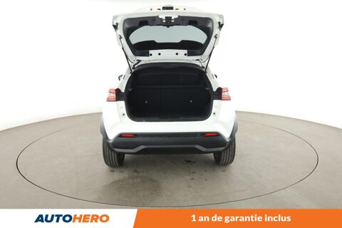 Juke 1.0 DIG-T N-Connecta DCT 114 ch 2021 occasion 92130 Issy-les-Moulineaux