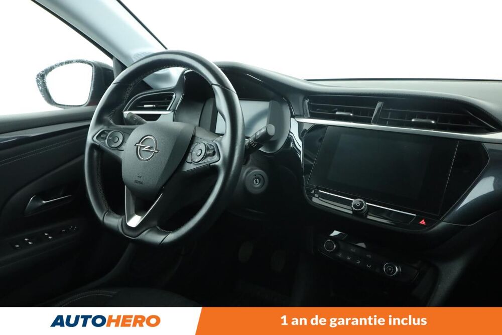 Corsa 1.2 Turbo Elegance 5P 100 ch 2020 occasion 92130 Issy-les-Moulineaux