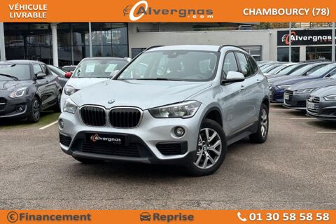 BMW X1 (F48) XDRIVE20I LOUNGE BVA8 2017 occasion Chambourcy 78240