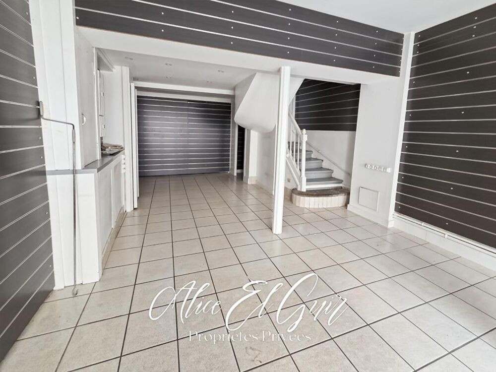 Vente Immeuble Carcassonne - Immeuble 1 commerce et 2 studios Carcassonne