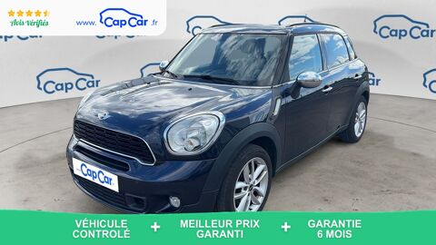 Annonce voiture Mini Countryman 7990 €