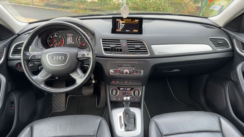 Q3 2.0 TDI 184 S-Tronic 7 Ambition Luxe - Automatique 2016 occasion 49440 Cande