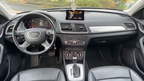 Q3 2.0 TDI 184 S-Tronic 7 Ambition Luxe - Automatique 2016 occasion 49440 Cande