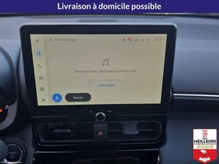 Yaris Cross Hybride 130h 2WD Design 2026 occasion 78200 Buchelay