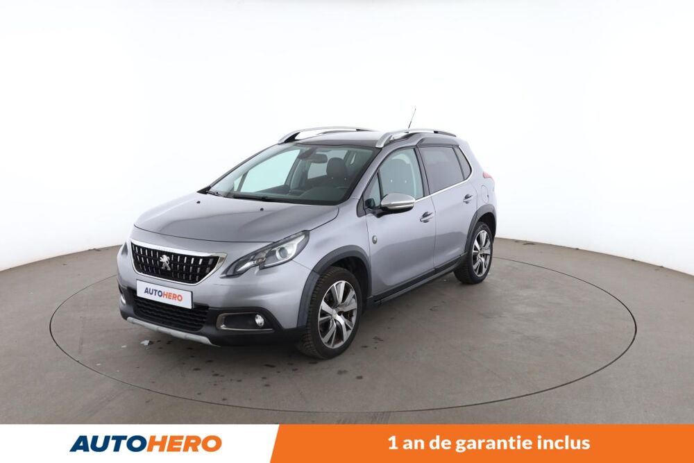 2008 1.2 PureTech Crossway EAT6 110 ch 2018 occasion 92130 Issy-les-Moulineaux