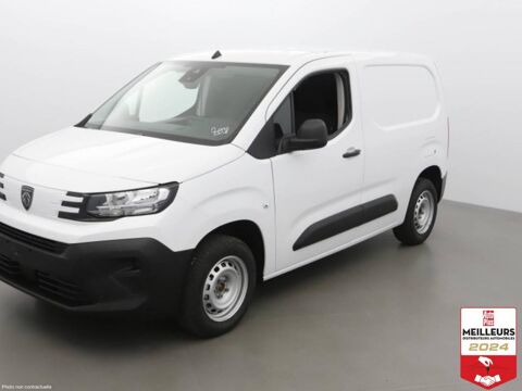 Peugeot Partner M 650KG BLUEHDI 100CH S&amp;S 2025 occasion Lavau 10150