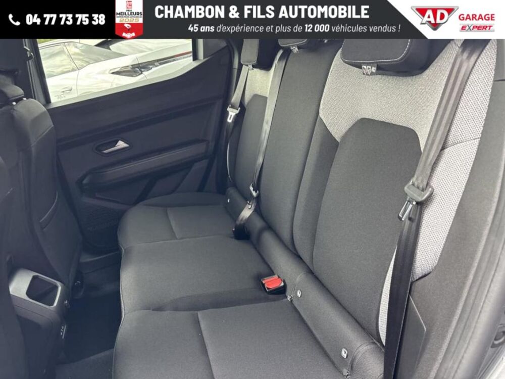 Duster ECO-G 120 auto Journey + Pack city + Pack Hiver 2026 occasion 42320 La Grand-Croix