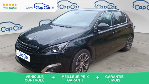 Peugeot 308 1.2 PureTech 130 Allure 2017 occasion Champagne Sur Oise 95660