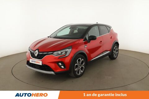 Renault Captur 1.3 TCe Intens EDC 131 ch 2020 occasion Issy-les-Moulineaux 92130