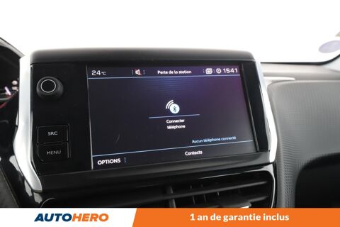 2008 1.2 PureTech Allure EAT6 110 ch 2017 occasion 92130 Issy-les-Moulineaux