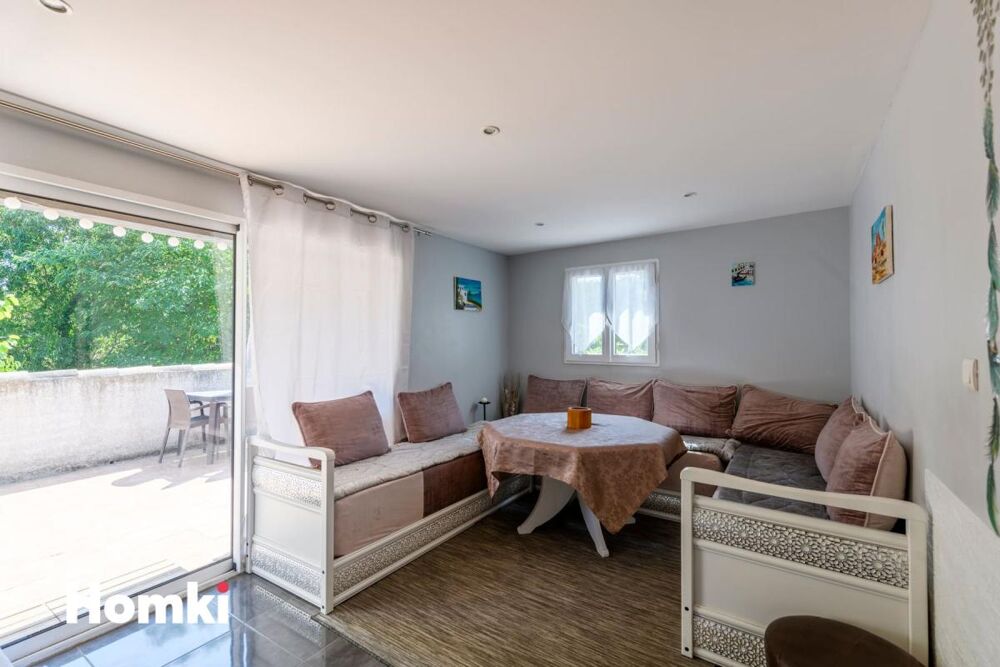 Vente Villa Villa 5 pièces 102m²avec piscine secteur Sauve - Kennedy Nimes