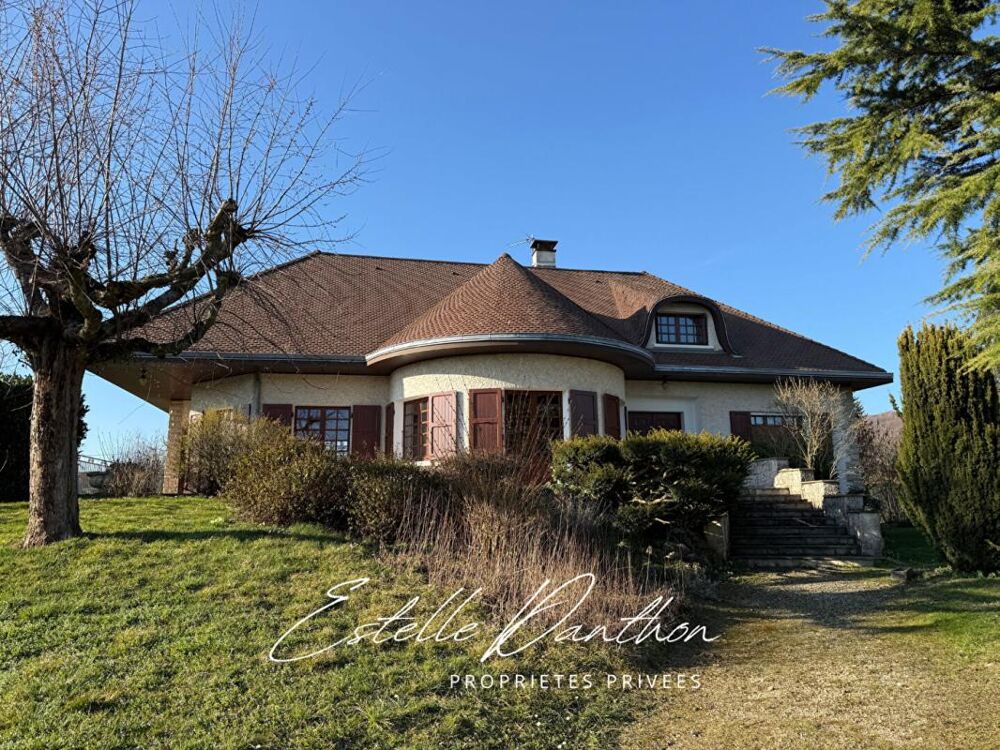 Maison Eydoche 193 m2 avec terrain constructible de 5000 m2