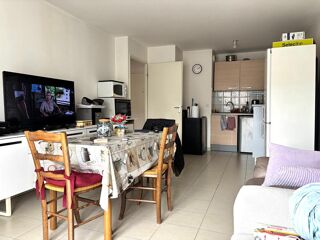 Vente Appartement Appartement Mantes La Ville 2 pièce(s) 43.54 m2 Mantes la ville