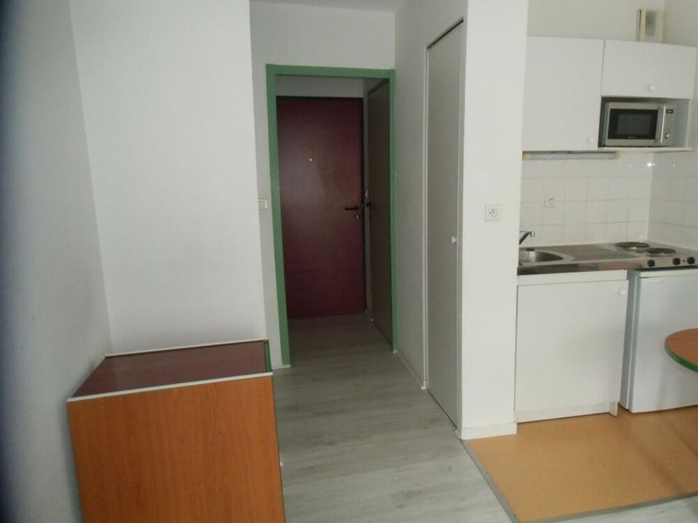 Studio de 18m2 à louer sur Clermont-Ferrand