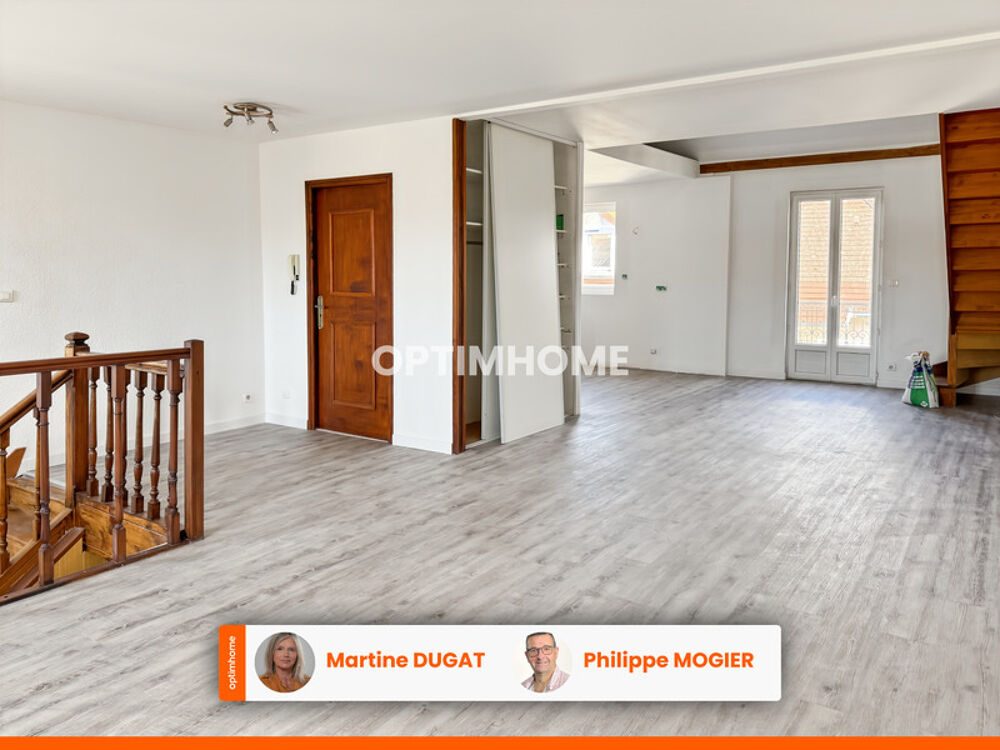 Vente Duplex/Triplex Appartement duplex, 2 pièces, à deux pas du marché couvert Vichy