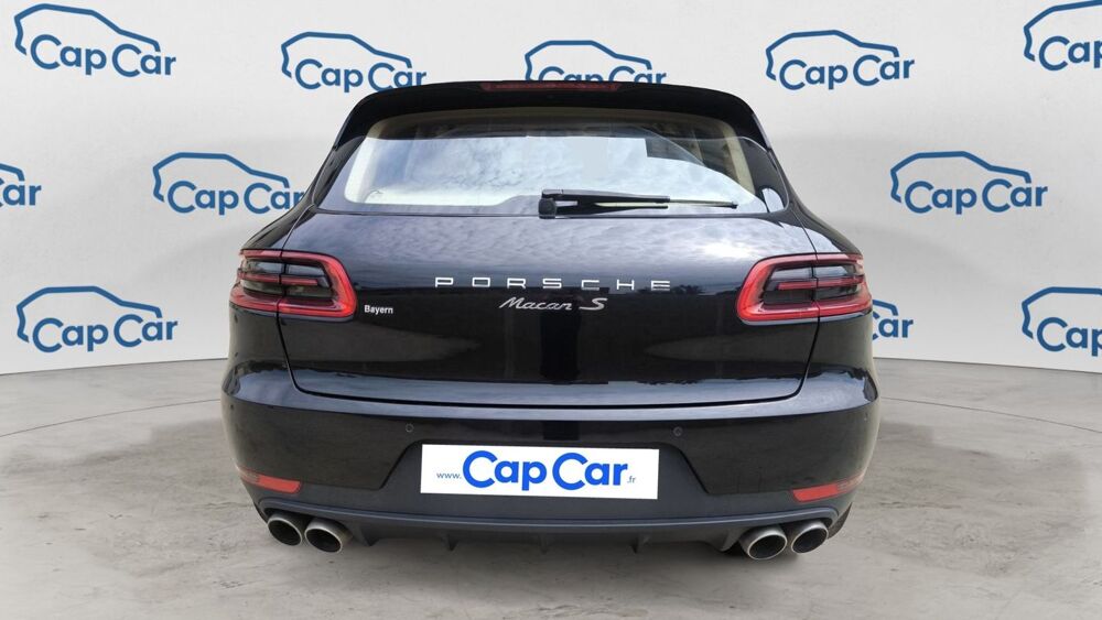 Macan 3.0 258 AWD PDK7 S 2015 occasion 20215 Arena Vescovato