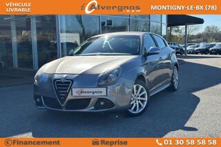 Giulietta III 2.0 JTDM 170 S/S SUPER ALFA TCT 2011 occasion 78240 Chambourcy