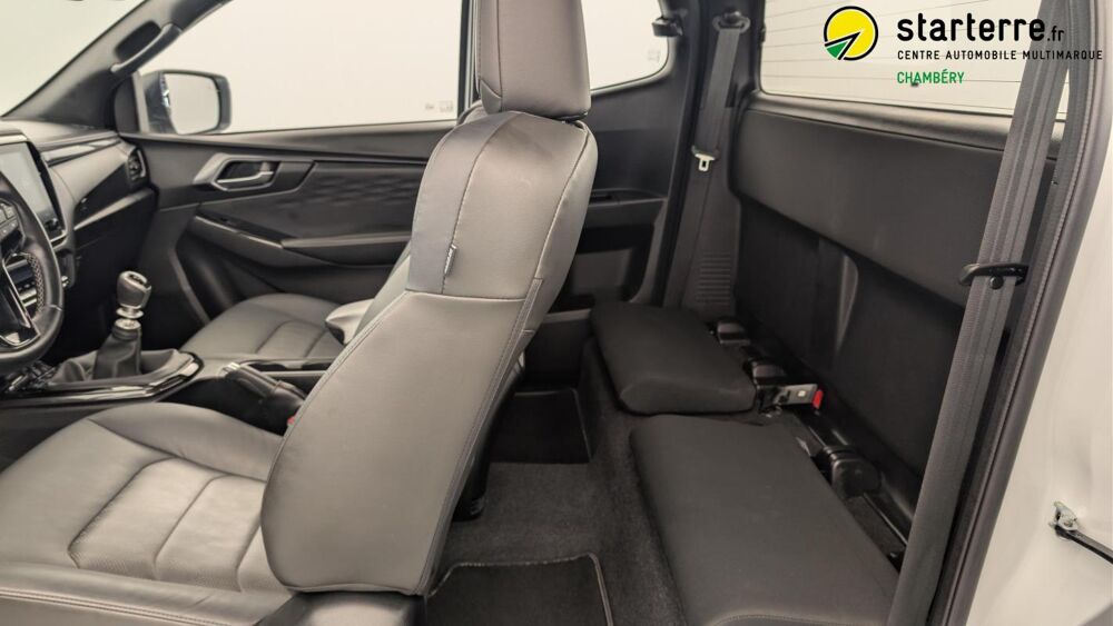 D-MAX 1.9 4X4 SPACE CAB N60 NSPORT MT 2024 occasion 73420 Voglans