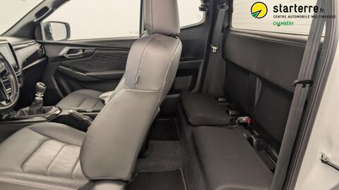 D-MAX 1.9 4X4 SPACE CAB N60 NSPORT MT 2024 occasion 73420 Voglans