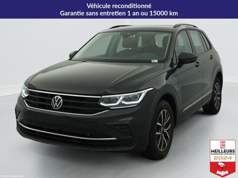 Volkswagen Tiguan 1.4 EHYBRID 245CH DSG6 LIFE 2021 occasion Lavau 10150