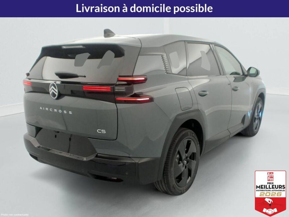 C5 aircross HYBRIDE NOUVEAU 145 CH E-DCS6 PLUS 2026 occasion 10150 Lavau