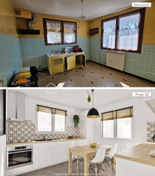  Maison � vendre 5 pi�ces 104 m�