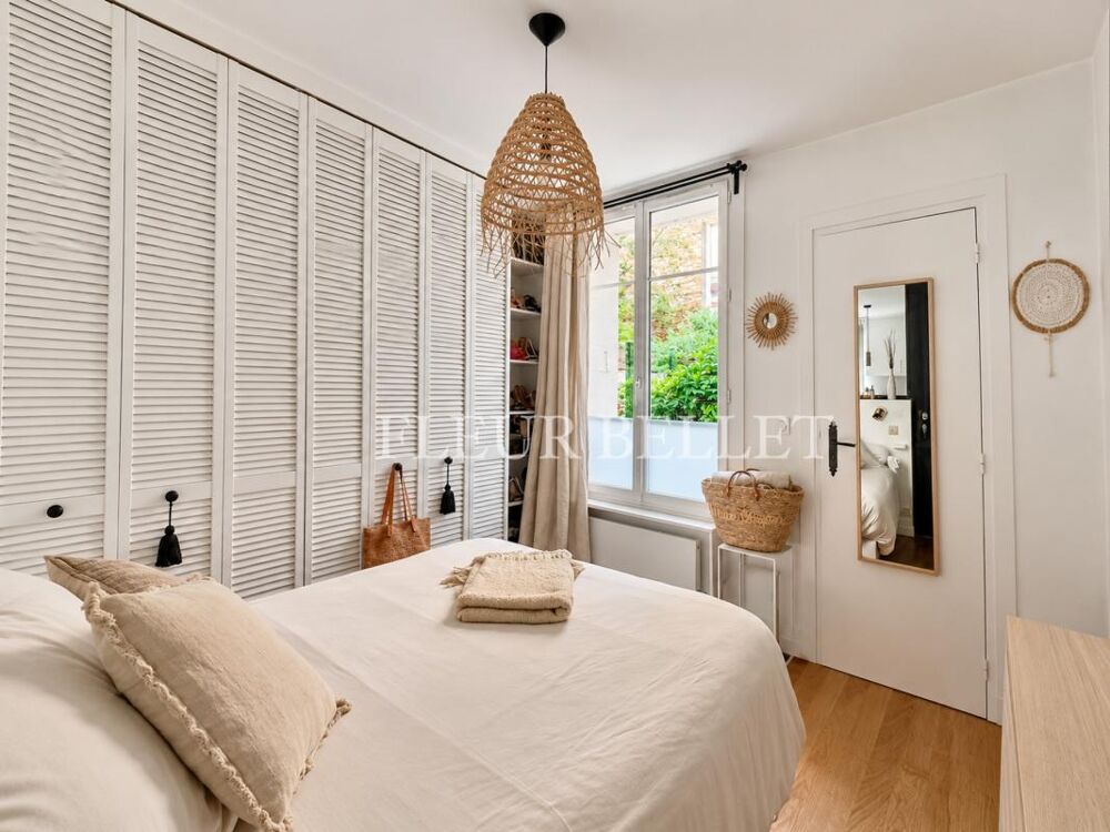 Vente Appartement Appartement Boulogne billancourt