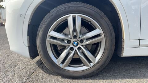 X1 (F48) sDrive 18i 140 DKG7 M Sport 2019 occasion 91800 Brunoy