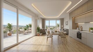Vente Appartement ANDRÉSY – T4 NEUF EN DERNIER ÉTAGE AVEC GRANDE TERRASSE & PARKING A DEUX PAS DE LA GARE Andresy