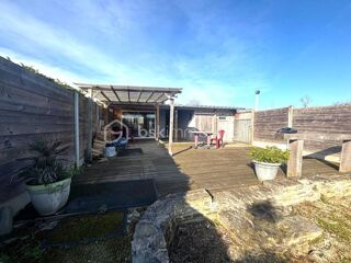  Chalet  vendre 3 pices 57 m