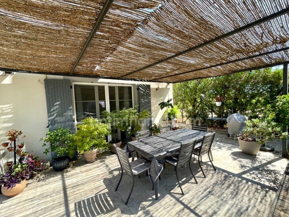 Vente Maison Mas de charme en Camargue, entièrement rénové, à deux pas d'Aigues-Mortes Aigues mortes