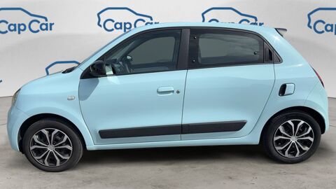 Twingo 1.0 SCe 65 Equilibre 2022 occasion 53100 Mayenne