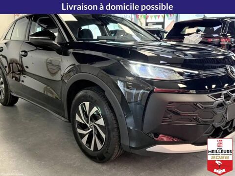 T-ROC eTSI Hybrid 150 DSG7 Life +Jantes 17 +Pack 2026 occasion 10150 Lavau