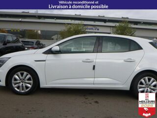 M&eacute;gane IV Berline Blue dCi 115 Techno 2022 occasion 10150 Lavau