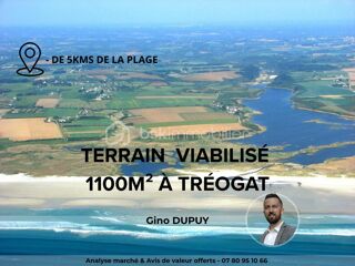  Terrain � vendre 1100 m�
