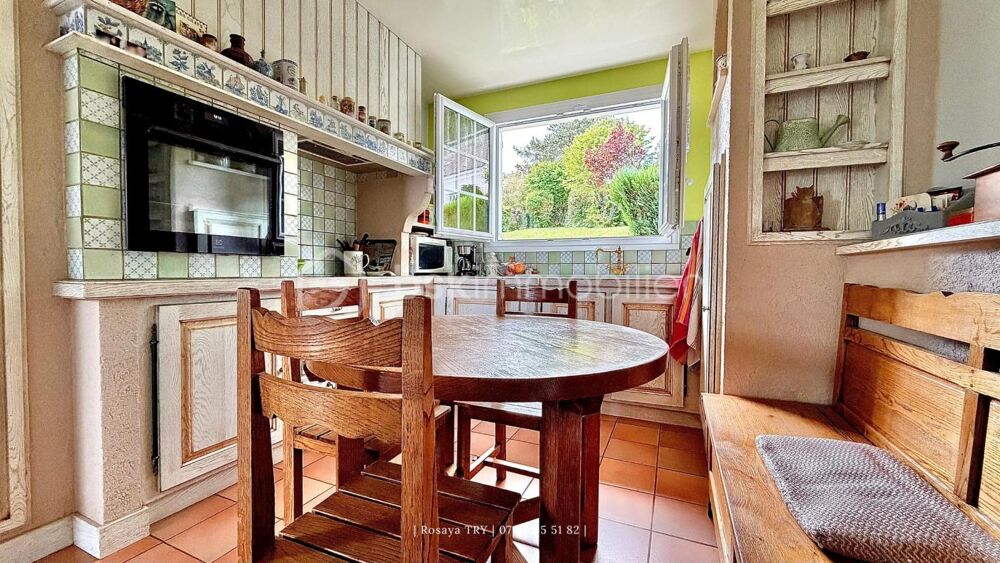 Maison 4 chambres Jardin Sous-sol total
