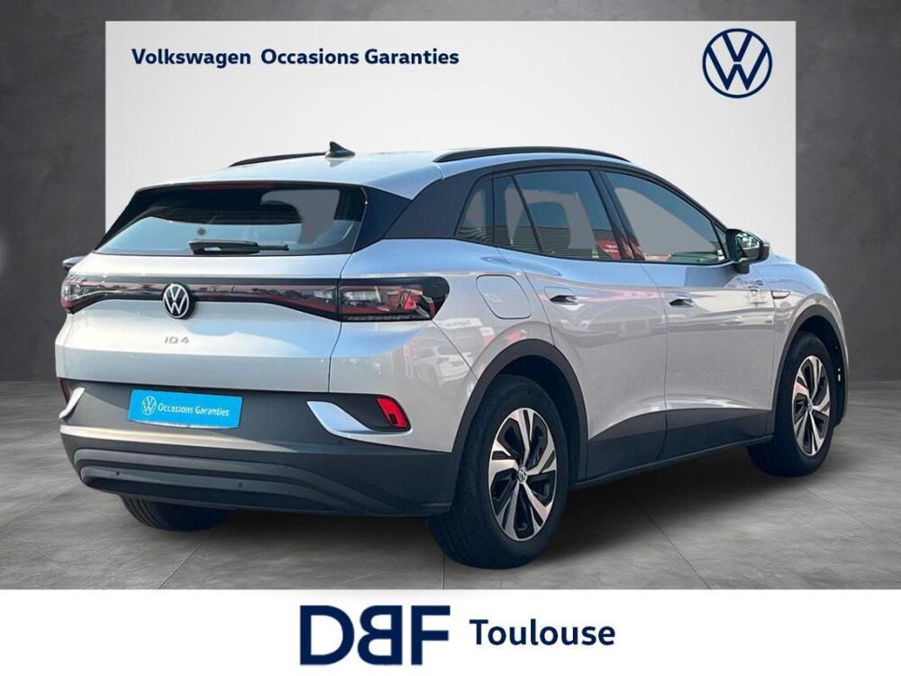 ID.4 PURE (52 KWH/109KW) 2025 occasion 31100 Toulouse