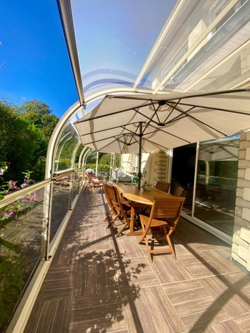 Vente Maison Hubert-Folie Maison familiale de 187 m² avec sous-sol complet et grand terrain Ifs