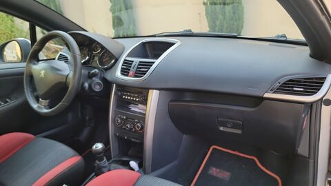 207 CC 1.6 VTi 120 Serie 64 2013 occasion 11000 Carcassonne
