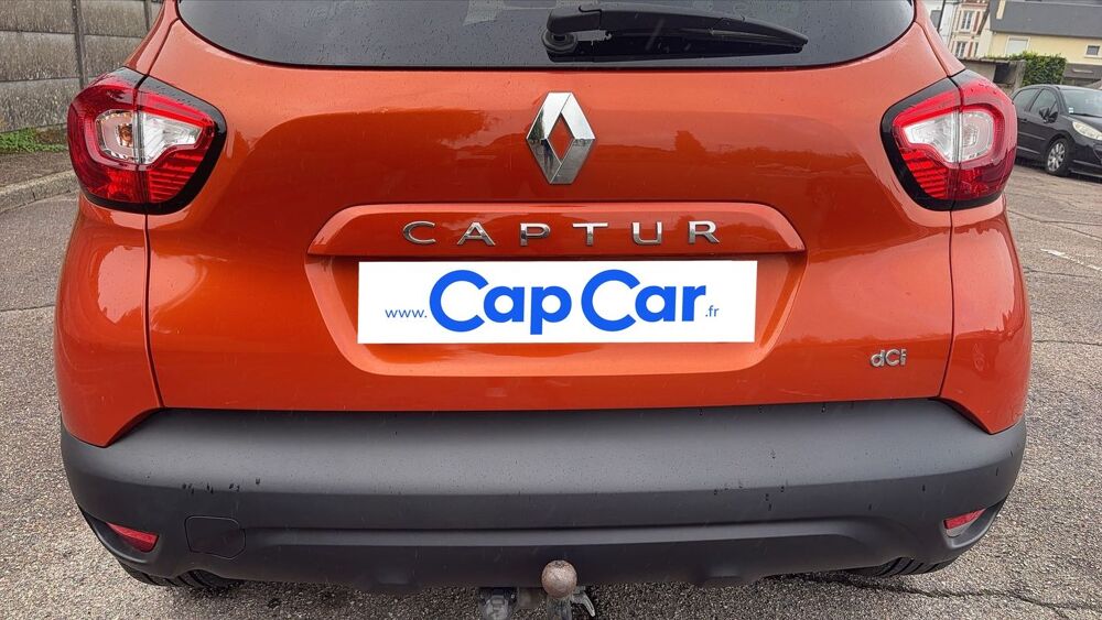 Captur 1.5 dCi 90 Energy Intens 2013 occasion 27300 Bernay