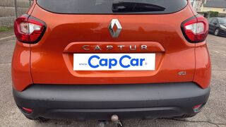 Captur 1.5 dCi 90 Energy Intens 2013 occasion 27300 Bernay