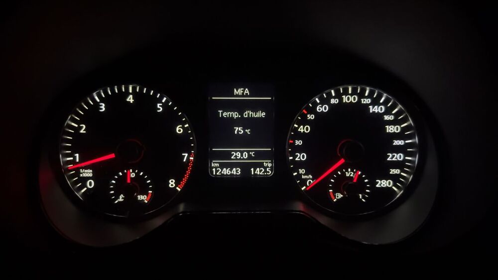 Polo V 1.4 TSI 180 DSG7 GTI - Automatique Toit ouvrant 2011 occasion 45240 Ligny Le Ribault